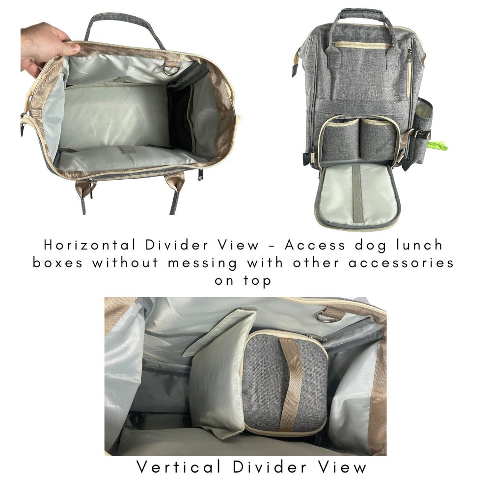 Fetch and Carry Travel Bag