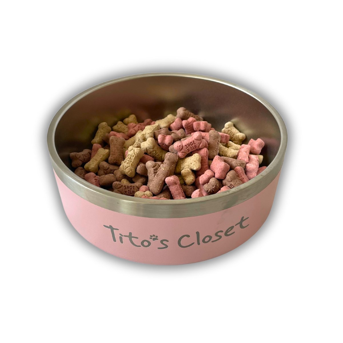 Tito's Dog Bowl