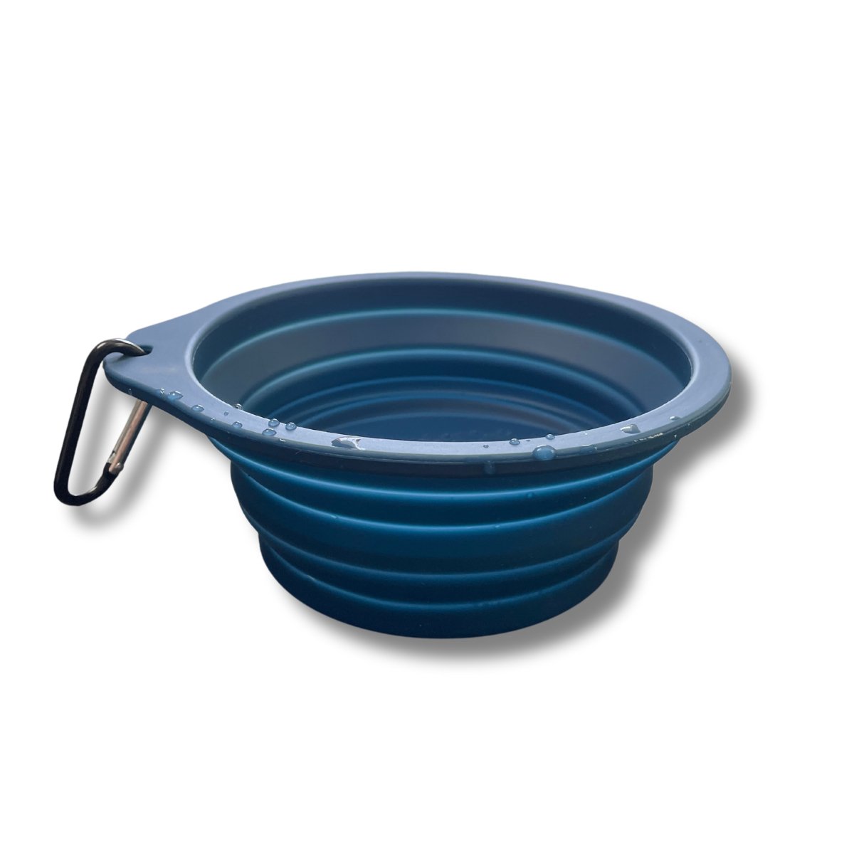 Snack 'n' Slurp Collapsible Bowl, Collapsible Dog Bowl - Tito's Closet