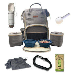 Deluxe Fetch and Carry Travel Bag Bundle